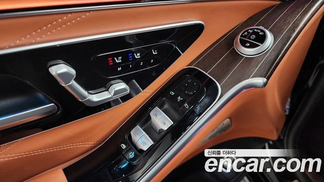 Mercedes-Benz S-Class Maybach S580 4MATIC