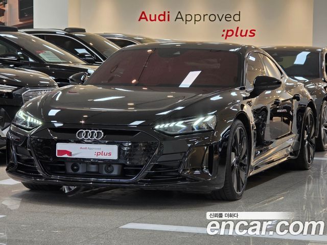 Audi e-tron GT GT quattro Premium