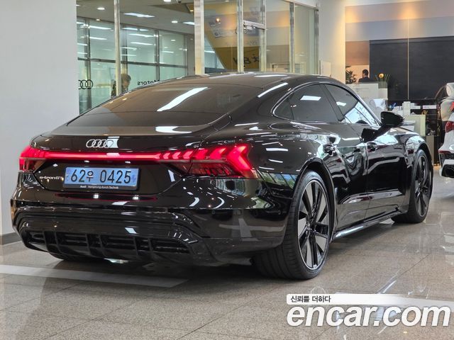 Audi e-tron GT GT quattro Premium