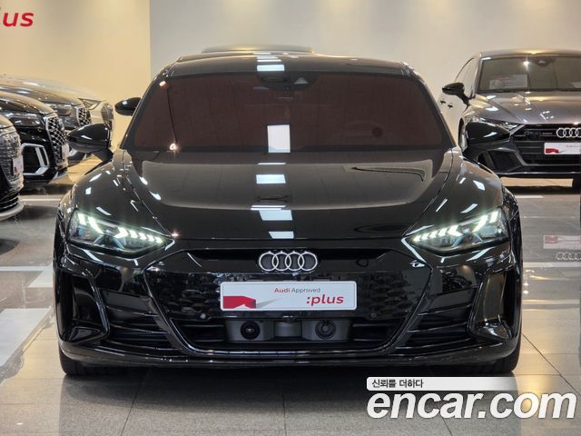 Audi e-tron GT GT quattro Premium