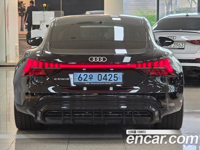 Audi e-tron GT GT quattro Premium