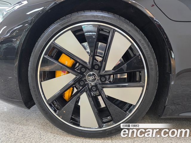 Audi e-tron GT GT quattro Premium