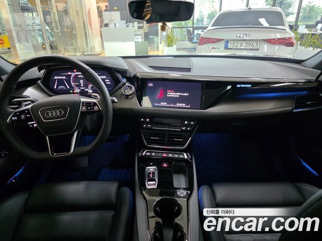 Audi e-tron GT GT quattro Premium