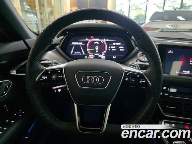 Audi e-tron GT GT quattro Premium