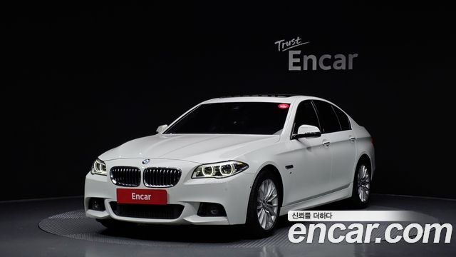 BMW 5-Series 520d M Aero Dynamic