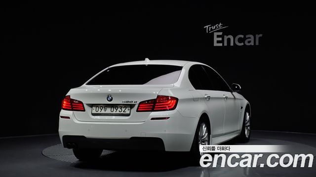 BMW 5-Series 520d M Aero Dynamic