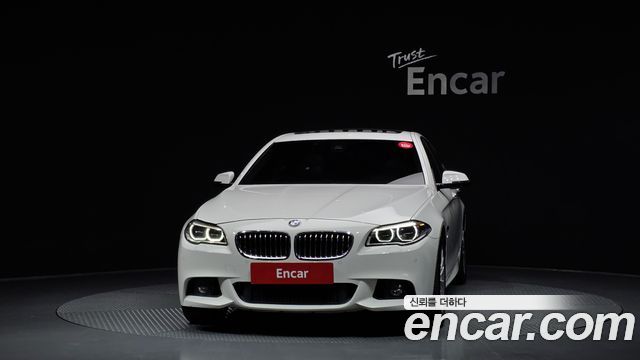 BMW 5-Series 520d M Aero Dynamic