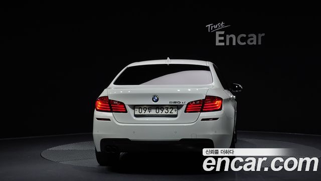 BMW 5-Series 520d M Aero Dynamic