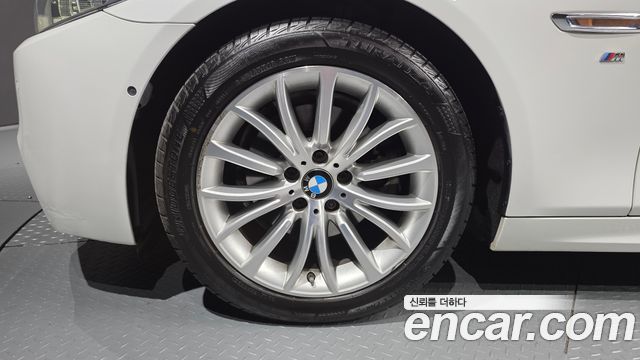 BMW 5-Series 520d M Aero Dynamic
