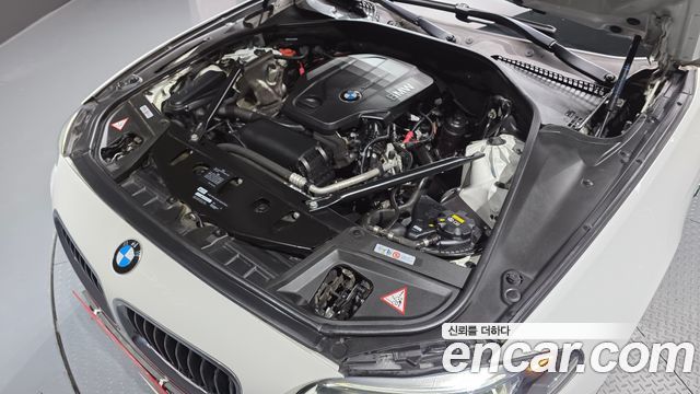 BMW 5-Series 520d M Aero Dynamic