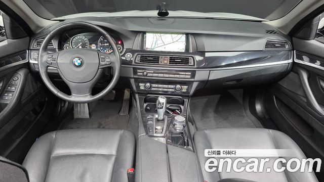 BMW 5-Series 520d M Aero Dynamic