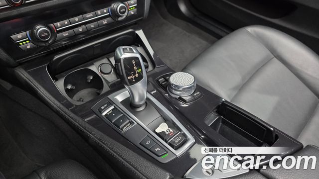 BMW 5-Series 520d M Aero Dynamic