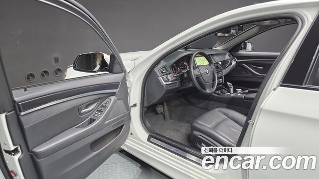 BMW 5-Series 520d M Aero Dynamic