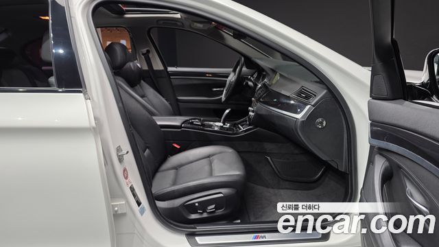BMW 5-Series 520d M Aero Dynamic
