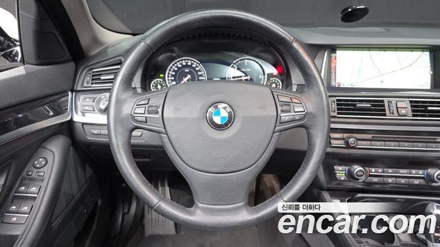 BMW 5-Series 520d M Aero Dynamic