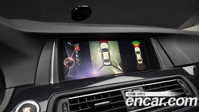 BMW 5-Series 520d M Aero Dynamic