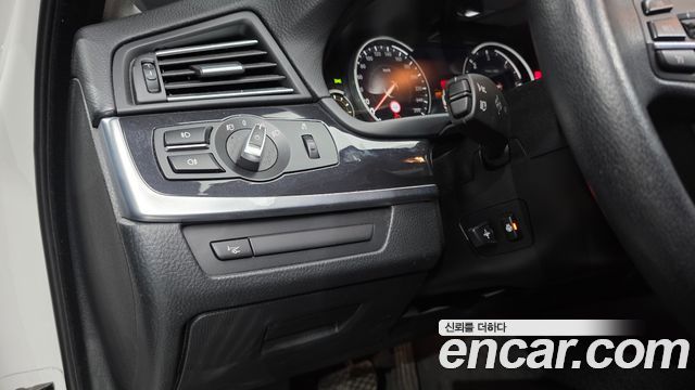 BMW 5-Series 520d M Aero Dynamic