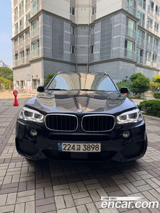 BMW X5 xDrive 30d M Sport package
