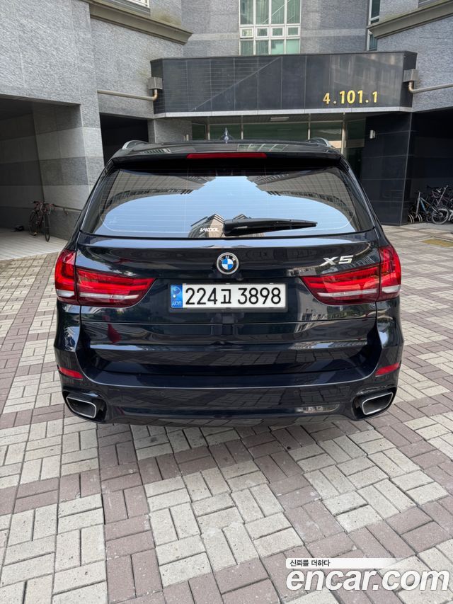 BMW X5 xDrive 30d M Sport package