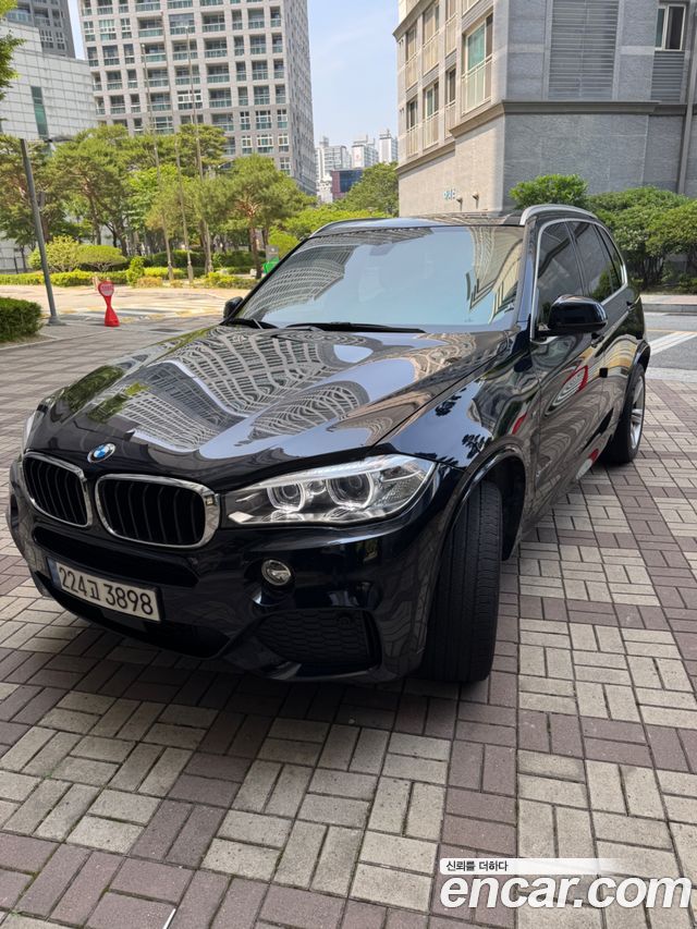 BMW X5 xDrive 30d M Sport package