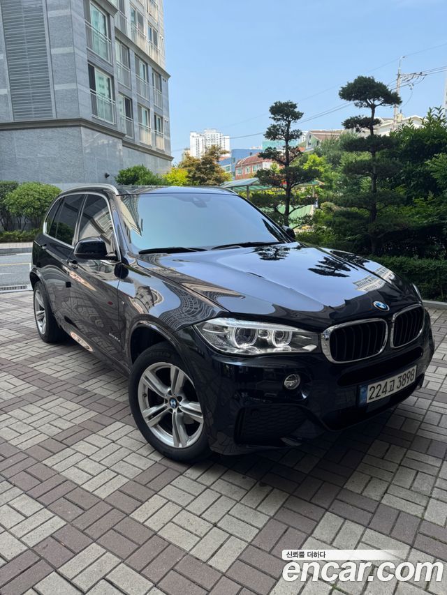 BMW X5 xDrive 30d M Sport package