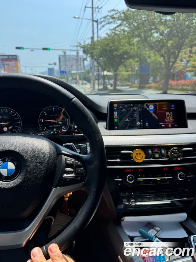 BMW X5 xDrive 30d M Sport package