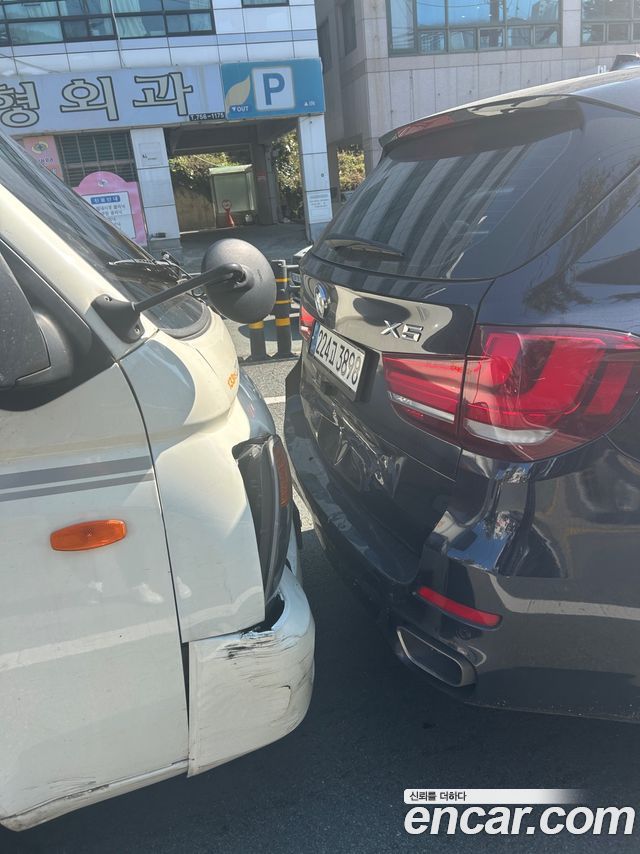 BMW X5 xDrive 30d M Sport package