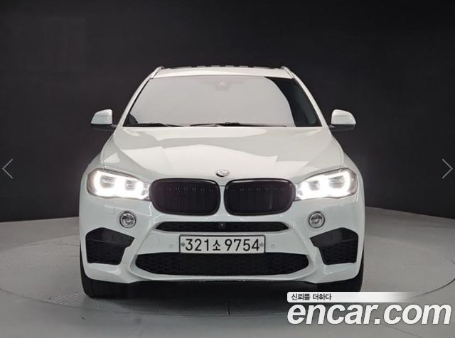 BMW X6 xDrive 30d