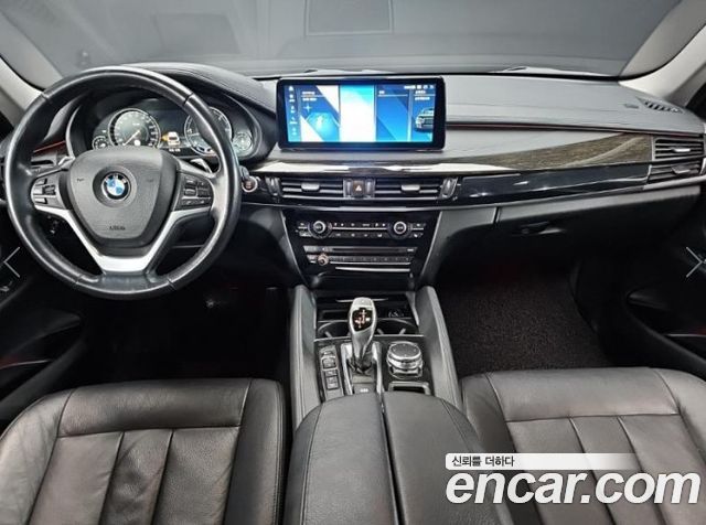 BMW X6 xDrive 30d