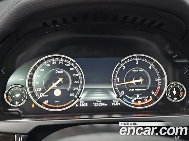 BMW X6 xDrive 30d