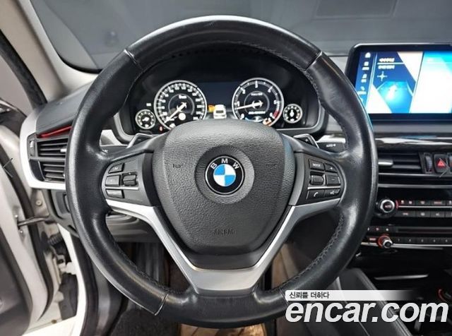 BMW X6 xDrive 30d