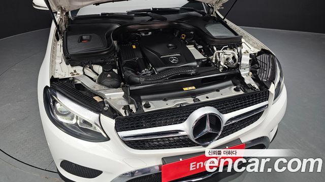 Mercedes-Benz GLC-Class GCL300 4MATIC Coupe