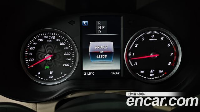 Mercedes-Benz GLC-Class GCL300 4MATIC Coupe