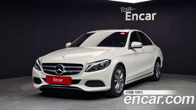 Mercedes-Benz C-Class C220 d Avantgarde