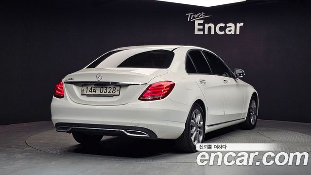 Mercedes-Benz C-Class C220 d Avantgarde