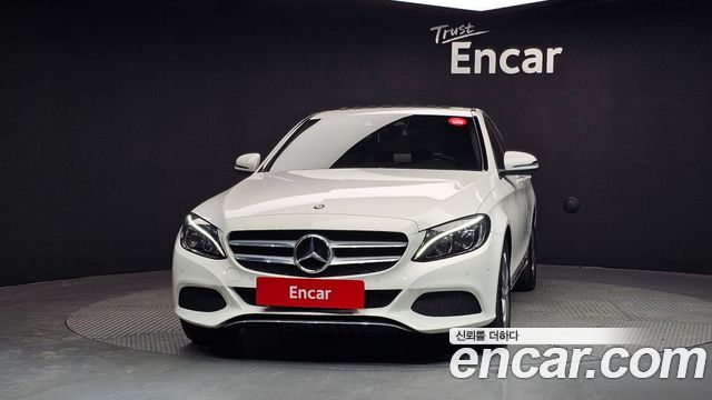 Mercedes-Benz C-Class C220 d Avantgarde