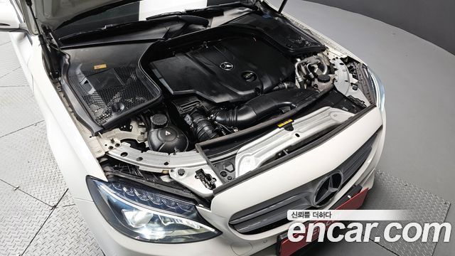 Mercedes-Benz C-Class C220 d Avantgarde