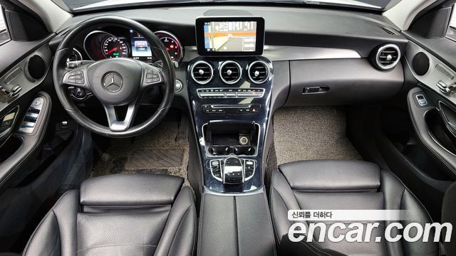Mercedes-Benz C-Class C220 d Avantgarde