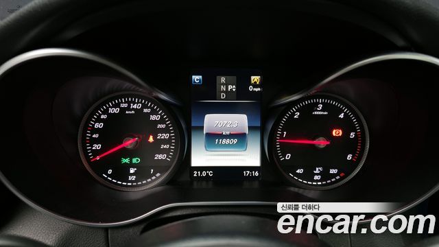 Mercedes-Benz C-Class C220 d Avantgarde