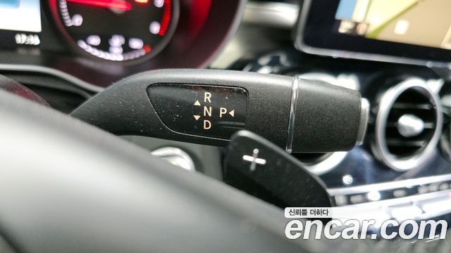 Mercedes-Benz C-Class C220 d Avantgarde
