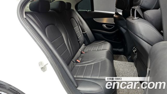 Mercedes-Benz C-Class C220 d Avantgarde