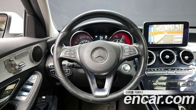 Mercedes-Benz C-Class C220 d Avantgarde