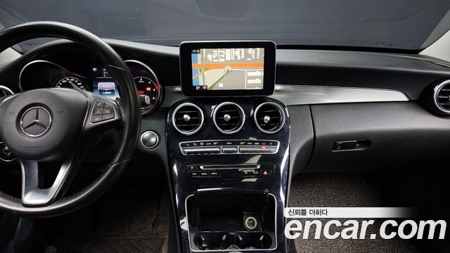 Mercedes-Benz C-Class C220 d Avantgarde