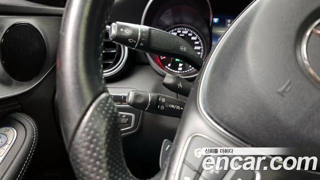 Mercedes-Benz C-Class C220 d Avantgarde