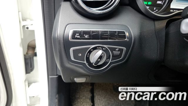 Mercedes-Benz C-Class C220 d Avantgarde