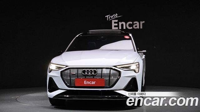 Audi e-tron 55 Quattro Sportback