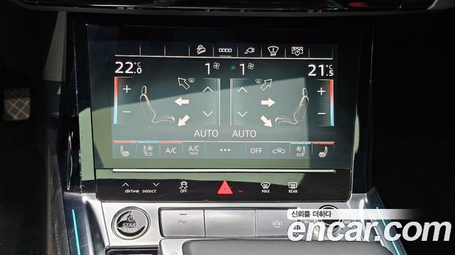 Audi e-tron 55 Quattro Sportback