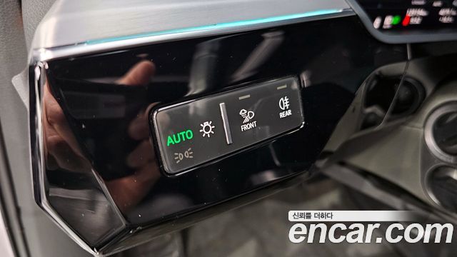 Audi e-tron 55 Quattro Sportback