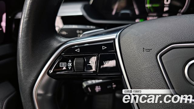 Audi e-tron 55 Quattro Sportback