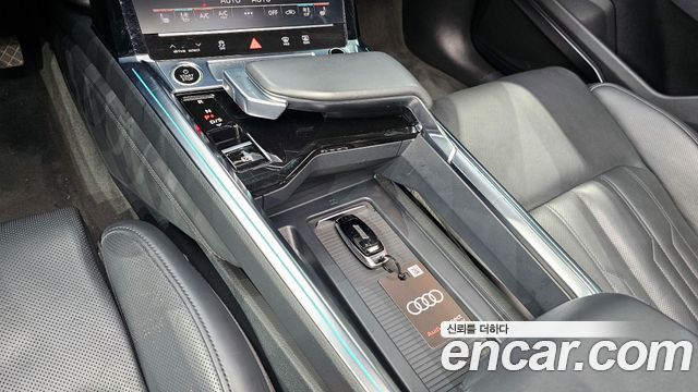 Audi e-tron 55 Quattro Sportback